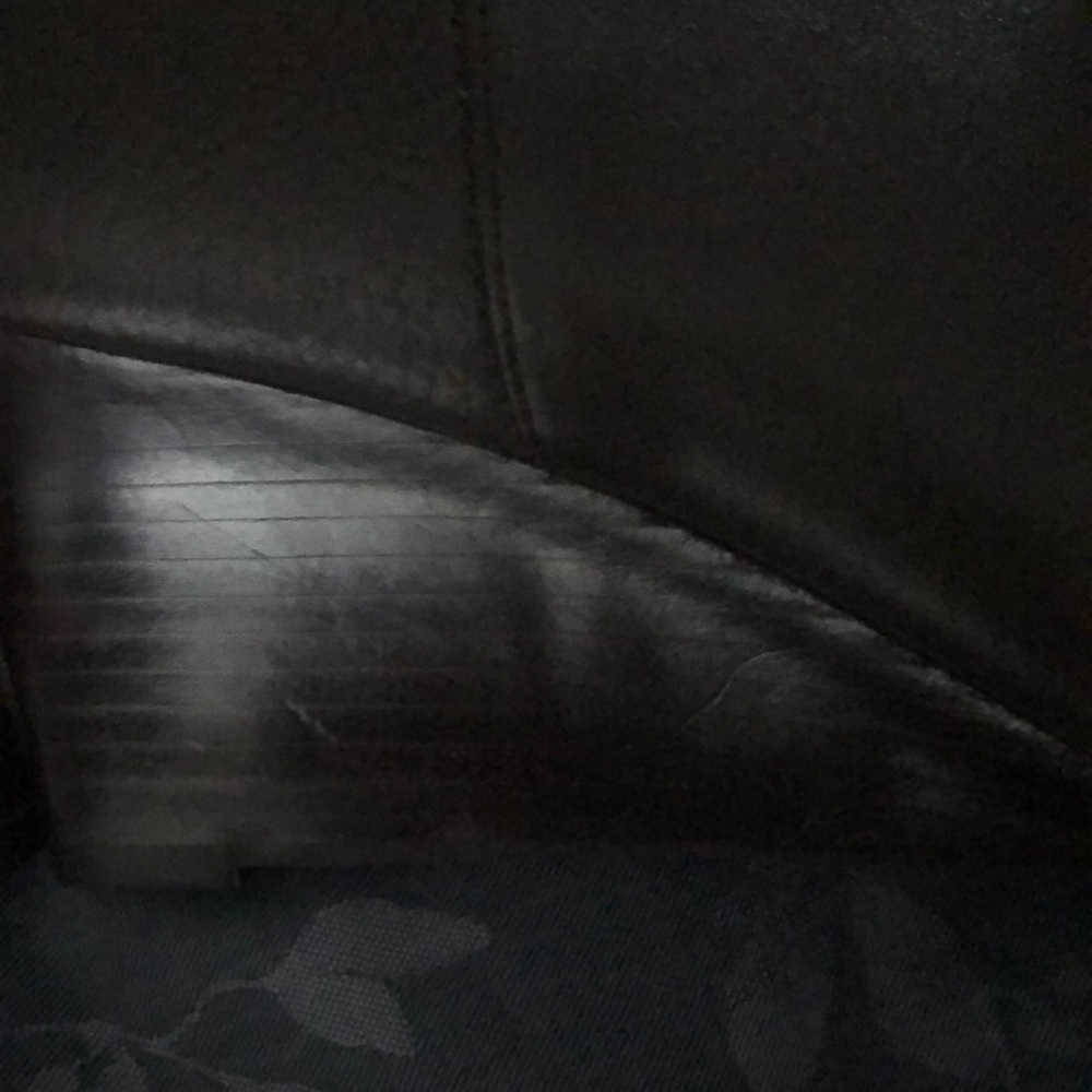 Tory Burch Lowell Tumbled Vitello Wedge Booties - Picture 10 of 10